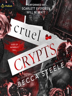 cover image of Cruel Crypts